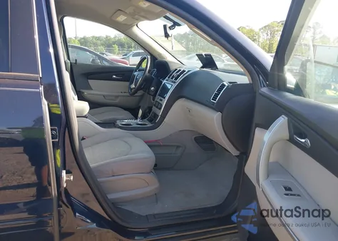 2011 GMC Acadia Sl из США, поврежденный, VIN 1GKKRNED2BJ406385